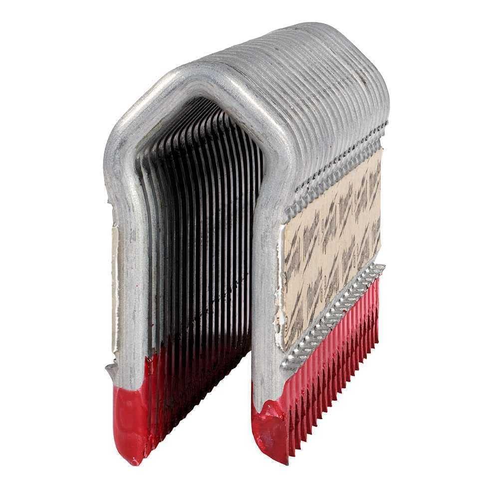 Galvanized Staples for Milwaukee MPU112-960, 1.5" 9 Gauge, 960 PC, Fits M18 Fuel Utility Fencing Stapler (2843-20 & 2843-22)