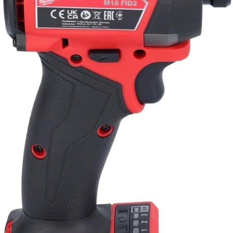 Milwaukee Electric - M18 Fuel. 1/4 HEX Impact Driver