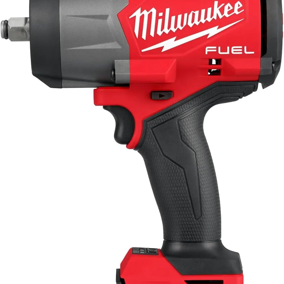 Milwaukee Electric - M18 Fuel 1/2 HIGH Torque Impact Wrench W/FRICTI