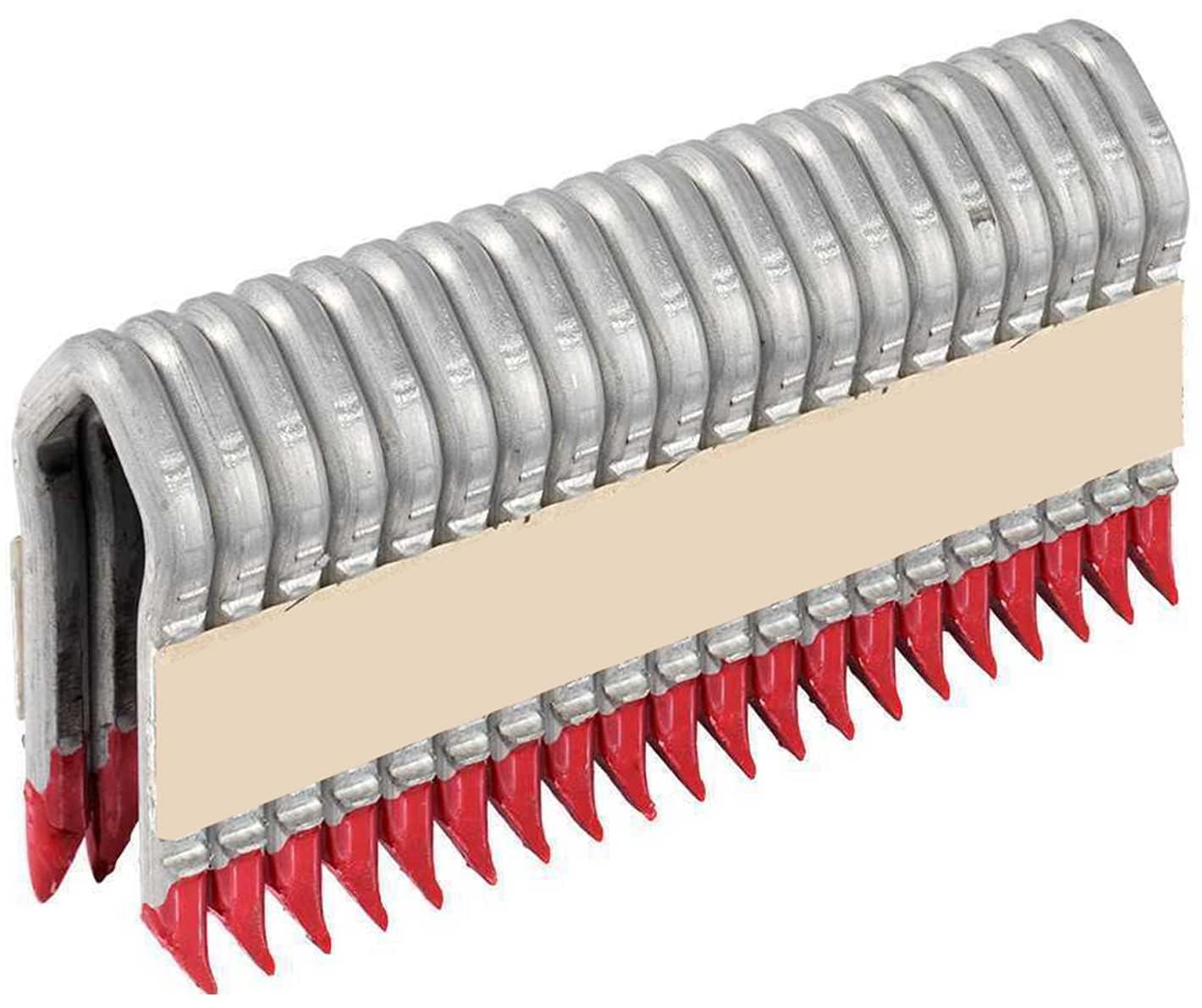 Galvanized Staples for Milwaukee MPU112-960, 1.5" 9 Gauge, 960 PC, Fits M18 Fuel Utility Fencing Stapler (2843-20 & 2843-22)