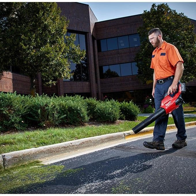 Milwaukee M18 FUEL 120 MPH 450 CFM 18-Volt Lithium Ion Brushless Cordless Handheld Blower (Battery Sold Separately)