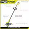 ONE+ 18V 13 in. Cordless Battery String Trimmer (Tool Only)