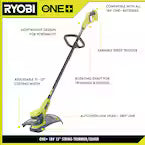 ONE+ 18V 13 in. Cordless Battery String Trimmer (Tool Only)