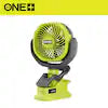 ONE+ 18V Cordless 4 in. Clamp Fan (Tool Only)