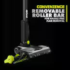 ONE+ HP 18V Cordless Pet Stick Vacuum Cleaner Kit with 4.0 Ah HIGH PERFORMANCE Battery and Charger