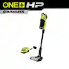 ONE+ HP 18V Cordless Pet Stick Vacuum Cleaner Kit with 4.0 Ah HIGH PERFORMANCE Battery and Charger